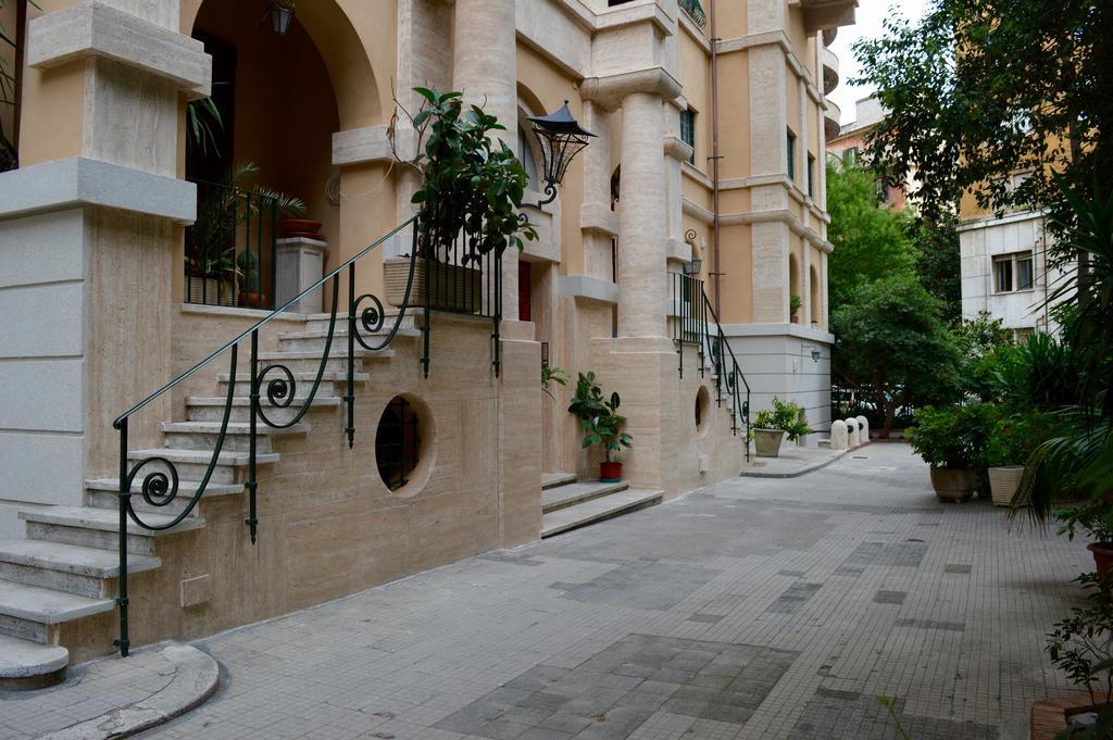 Clodia Suite Рим Экстерьер фото