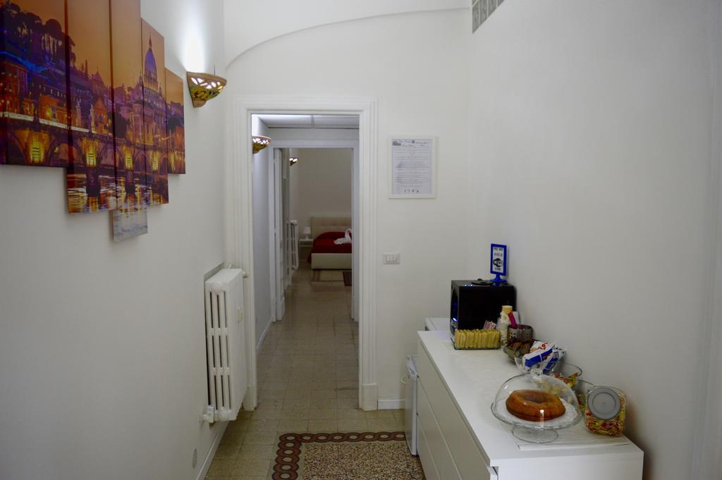 Clodia Suite Рим Экстерьер фото